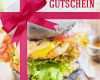 Gutschein Kochkurs Vorlage Genial Gutschein UsА Streetfood Kochkurs Kochkurse Kochschule