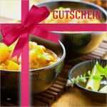 Gutschein Kochkurs Vorlage Gut Gutschein Vegantastisch Kochkurs