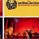 Gutschein König Der Löwen Vorlage Einzigartig König Der Löwen Musical Tickets Mit Übernachtung 99€