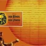 Gutschein König Der Löwen Vorlage Erstaunlich Geschenktipp Musical König Der Löwen