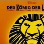 Gutschein König Der Löwen Vorlage Schön Musical Reisen König Der Löwen Tarzan Uvm Mit Hotel 50€
