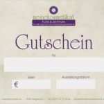 Gutschein Kosmetik Vorlage Angenehm Gutscheine