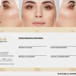 Gutschein Kosmetik Vorlage Erstaunlich Gutscheine Bella Kosmetik Zarrentin Am Schaalsee