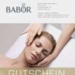 Gutschein Kosmetik Vorlage Genial Kosmetik Gutscheine Für Sie &amp; Ihn Online Kaufen In Damme