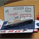 Gutschein Kreuzfahrt Vorlage Erstaunlich Die Besten 25 Kreuzfahrt Verpackung Ideen Auf Pinterest