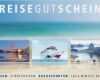 Gutschein Kreuzfahrt Vorlage Hübsch Höffmann Reisebüro Reisegutscheine