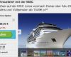 Gutschein Kreuzfahrt Vorlage Inspiration Silvester Kreuzfahrt Mit Msc 9 Tage Für 2 Personen Auf