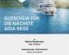Gutschein Kreuzfahrt Vorlage Schön Aida Gutschein Online Erstellen Bis 500 Euro Und