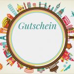 Gutschein Kurzurlaub Vorlage Gut Reisegutschein Kostenlos Gestalten Hier Gutscheinvorlage