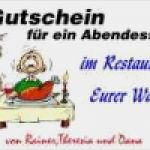 Gutschein Kurzurlaub Vorlage Hübsch Gutschein Für Ein Essen Nach Deiner Wahl Bonprix Gratis