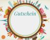 Gutschein Kurzurlaub Vorlage Wunderbar Gutschein Reise Vorlage 10 Euro Gutschein