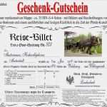 Gutschein Kutschfahrt Vorlage Luxus Home Nostalgische Kutschfahrten