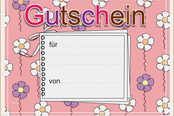Gutschein Maniküre Vorlagen Süß Gutschein Vorlagen Geburtstag Word Gutschein 5 Euro