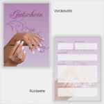 Gutschein Nagelstudio Vorlage Beste Gutschein Nagelstudio Gp102