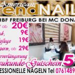 Gutschein Nagelstudio Vorlage Erstaunlich Gutschein Für Nageldesign Zum Ausdrucken