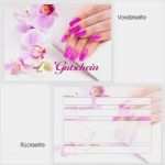 Gutschein Nagelstudio Vorlage Luxus Gutschein Nagelstudio Gp121