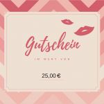 Gutschein Nagelstudio Vorlage Neu 25 Euro Gutschein Nagelstudio Nagelstudio Villaran Nails