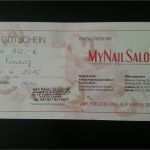 Gutschein Nagelstudio Vorlage Wunderbar Gebraucht Nagelstudio Gutschein In Lehrte Um € 40 00