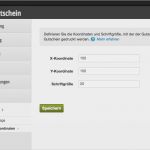 Gutschein Pdf Vorlage Erstaunlich Gutscheine – Pdf Vorlage Für Einzelnen Gutschein Erstellen