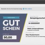 Gutschein Pdf Vorlage Süß Gutscheine Generelle Pdf Vorlage Erstellen