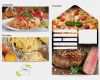 Gutschein Physiotherapie Vorlage Elegant Gutschein Gastronomie Pasta Und Fleisch