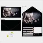 Gutschein Physiotherapie Vorlage Erstaunlich Gutschein Gesundheit Fitness Muskeln