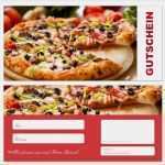 Gutschein Pizza Essen Vorlage Wunderbar 200 X Premium Geschenkgutscheine Pizza 672 Gastronomie