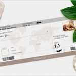 Gutschein Reise Vorlage Kostenlos Luxus Kostenloser Download toller Gutschein Im Look Eines