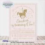 Gutschein Reiten Vorlage Schön Kindergeburtstag Einladung Pferde