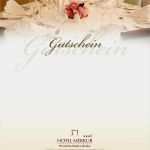 Gutschein Ritteressen Vorlage Luxus Gutscheine Hotel Merkur De