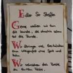 Gutschein Ritteressen Vorlage Schönste Stempel atelier Und Nochmal Geburtstag