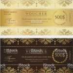 Gutschein Scheck Vorlage Beste Gold Tickets Gutschein Geschenkgutschein Gutschein Vorlage