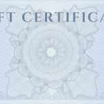 Gutschein Scheck Vorlage Cool Geschenkgutschein Gutschein Gutschein Vorlage Das