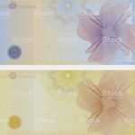 Gutschein Scheck Vorlage Neu Gutscheincoupongutschein Vorlage Vektor Illustration