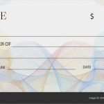 Gutschein Scheck Vorlage Schön Scheck Scheck Vorlage Scheckheft Vorlage Leere Bankscheck