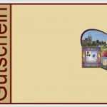 Gutschein Scheck Vorlage Wunderbar Muster Zum Ausdrucken Finest Lokal Muster Kostenlos