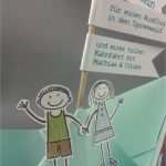 Gutschein Schifffahrt Vorlage Süß Ahoi… – Kleinerhase Stempelnase