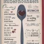 Gutschein Silberhochzeit Vorlage Großartig Glückwunschkarte Silberhochzeit Rezept Für Eine