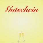 Gutschein Silberhochzeit Vorlage Neu Gutschein Geburtstag Kostenlos Erstellen Und Ausdrucken