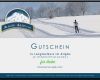 Gutschein Skifahren Vorlage Erstaunlich Gutschein Langlaufkurs Allgäu Aktiv