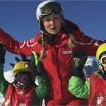 Gutschein Skikurs Vorlage Süß Aktion Kinderschnee Skischule Salober Schröcken