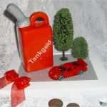 Gutschein Tanken Vorlage Schön Geldgeschenk Gutschein Tanken Auto Führerschein Als