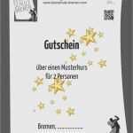Gutschein Tanzkurs Vorlage Erstaunlich Gutschein Tanzkurs Vorlage Genial Gutschein Zum Selber