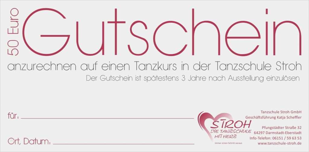 Gutschein Tanzkurs Vorlage Schönste Gutschein Tanzkurs Vorlage Rabattcode Babywalz