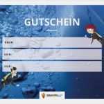 Gutschein Tauchen Vorlage Erstaunlich Geschenke Für Taucher Zum Geburtstag Oder Zu Weihnachten
