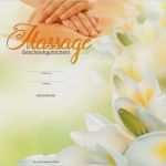 Gutschein Thai Massage Vorlage Erstaunlich Massage Gutschein Vorlage Gut Nett Einfache