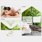 Gutschein Thai Massage Vorlage Luxus Gutschein Massage & Wellness Entspannung