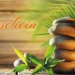 Gutschein Thai Massage Vorlage Neu Gutscheine