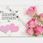 Gutschein übernachtung Vorlage Schön U252 Faltgutschein Multicolor