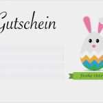 Gutschein Uhr Vorlage Cool Gutschein Vorlage Frohe Ostern
